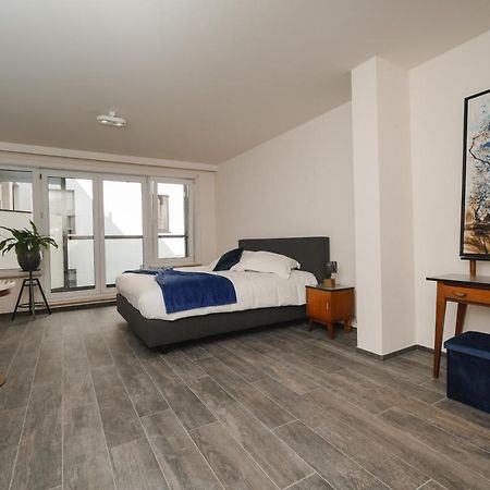 Villa Yvonne Ostende Kültér fotó