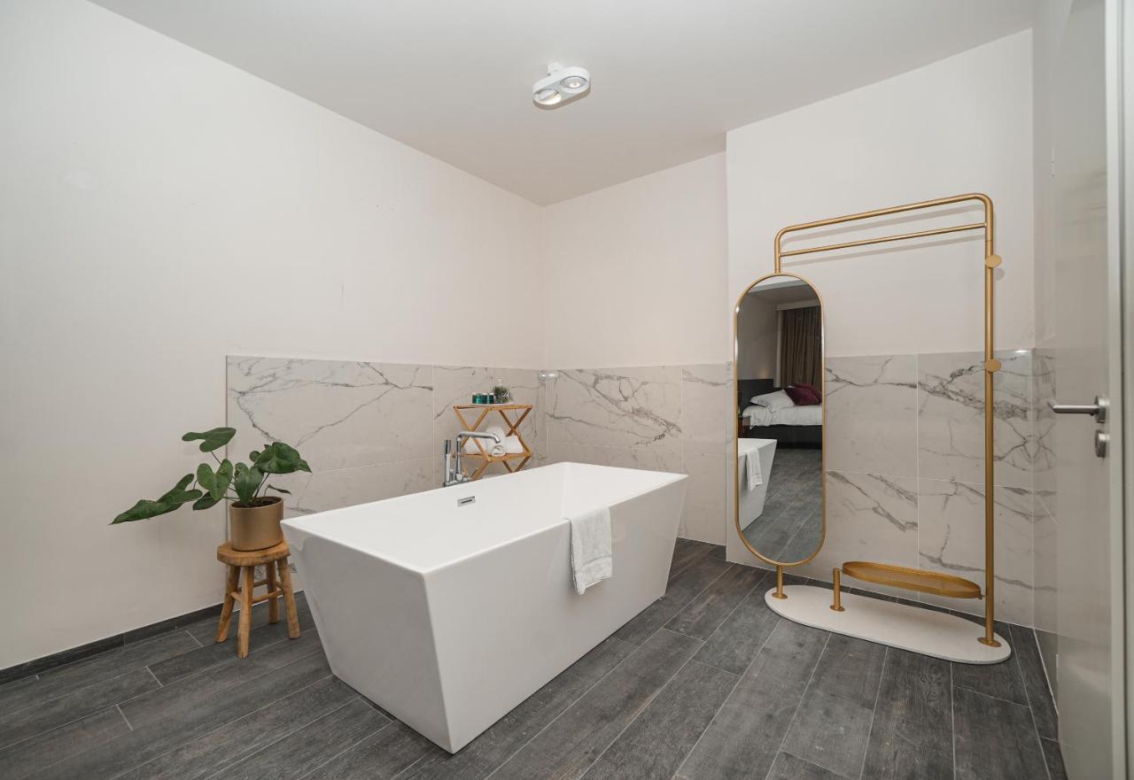 Villa Yvonne Ostende Kültér fotó