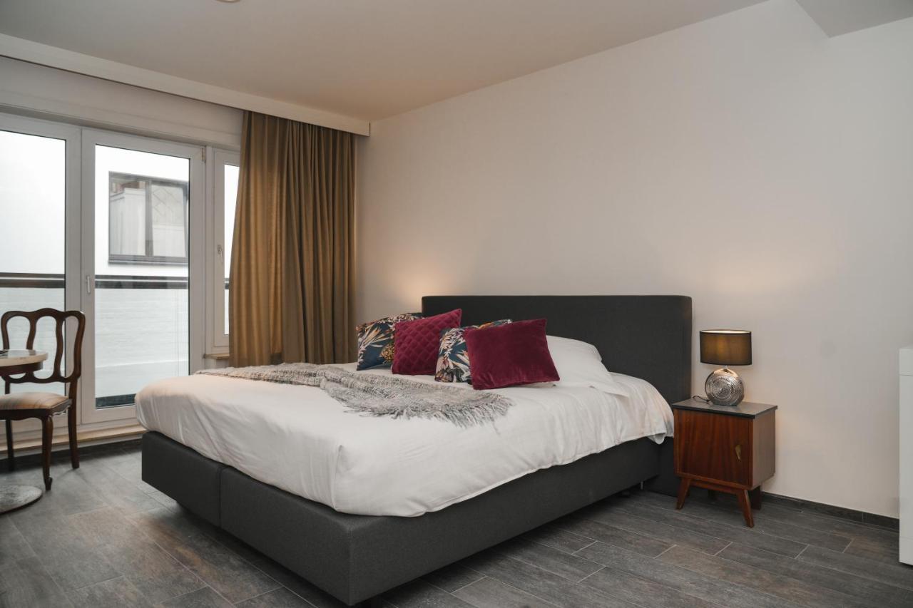 Villa Yvonne Ostende Kültér fotó