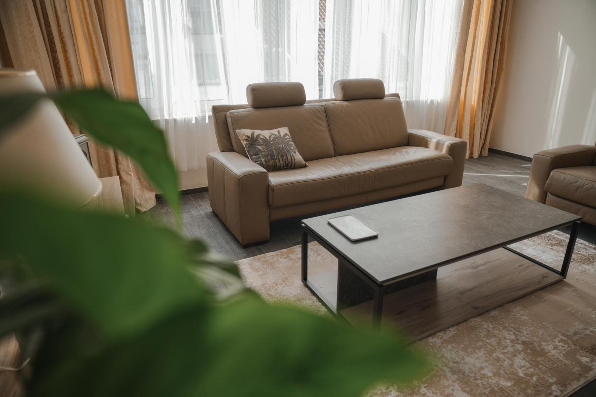 Villa Yvonne Ostende Kültér fotó