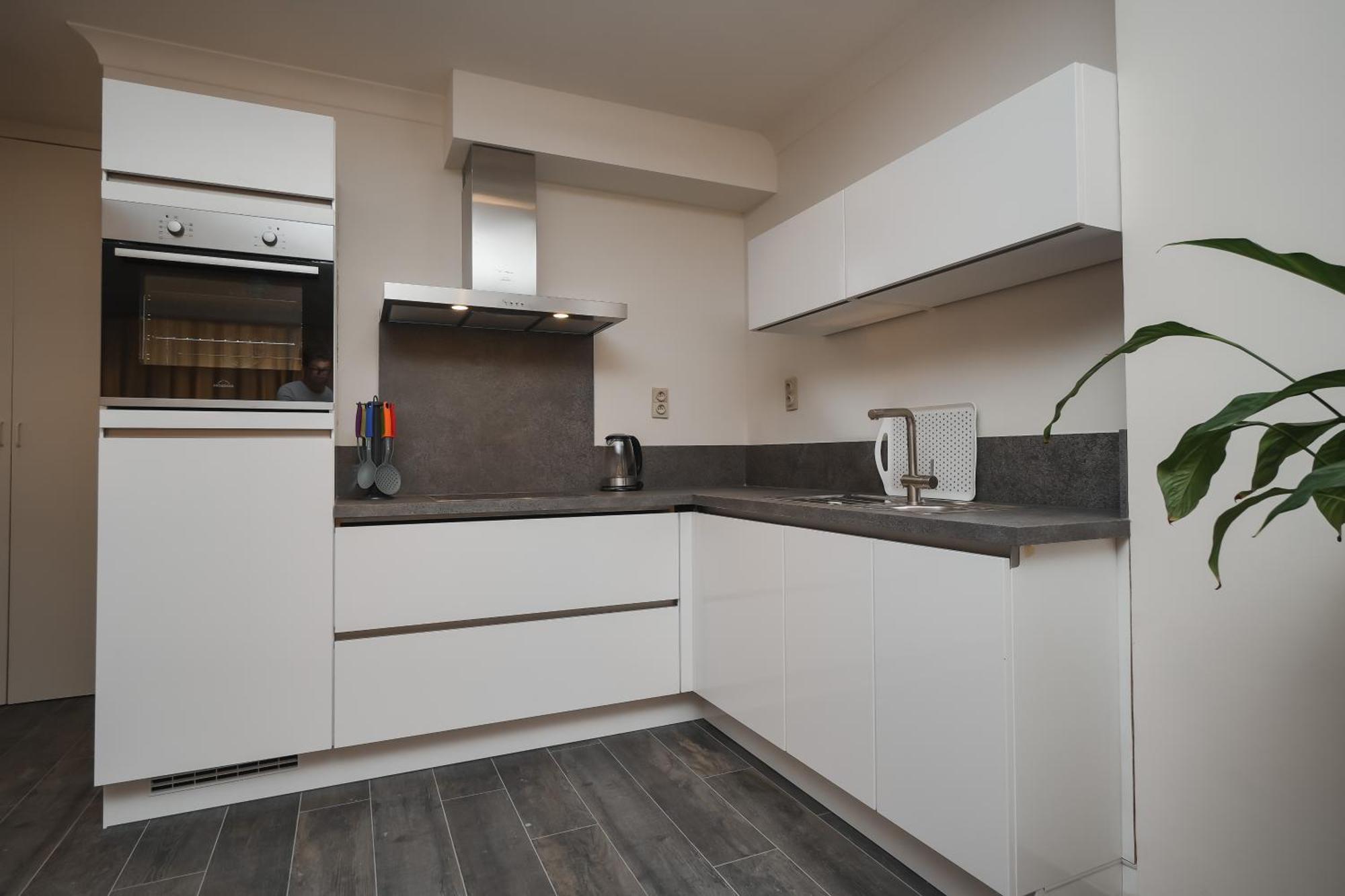 Villa Yvonne Ostende Kültér fotó