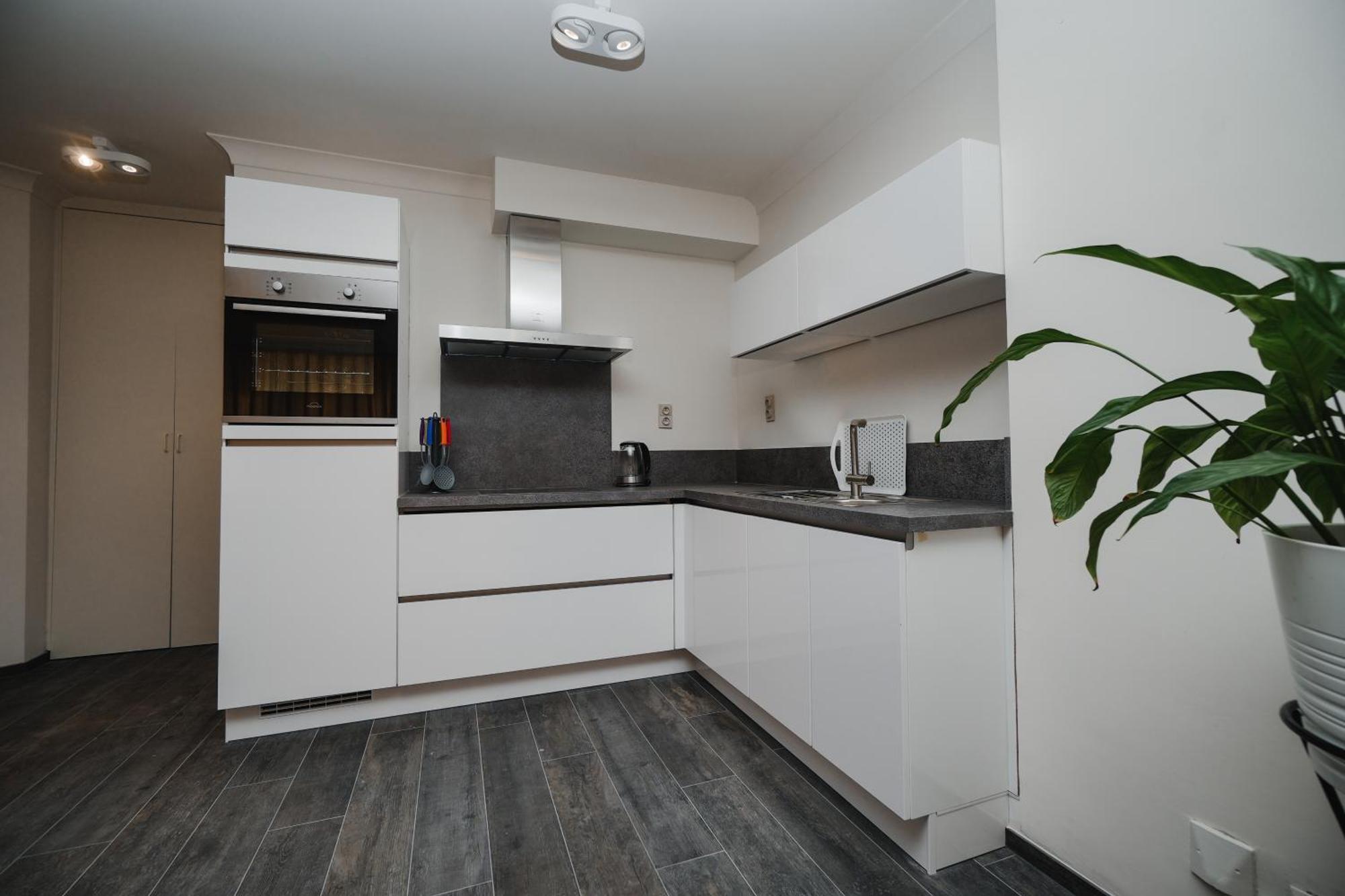Villa Yvonne Ostende Kültér fotó