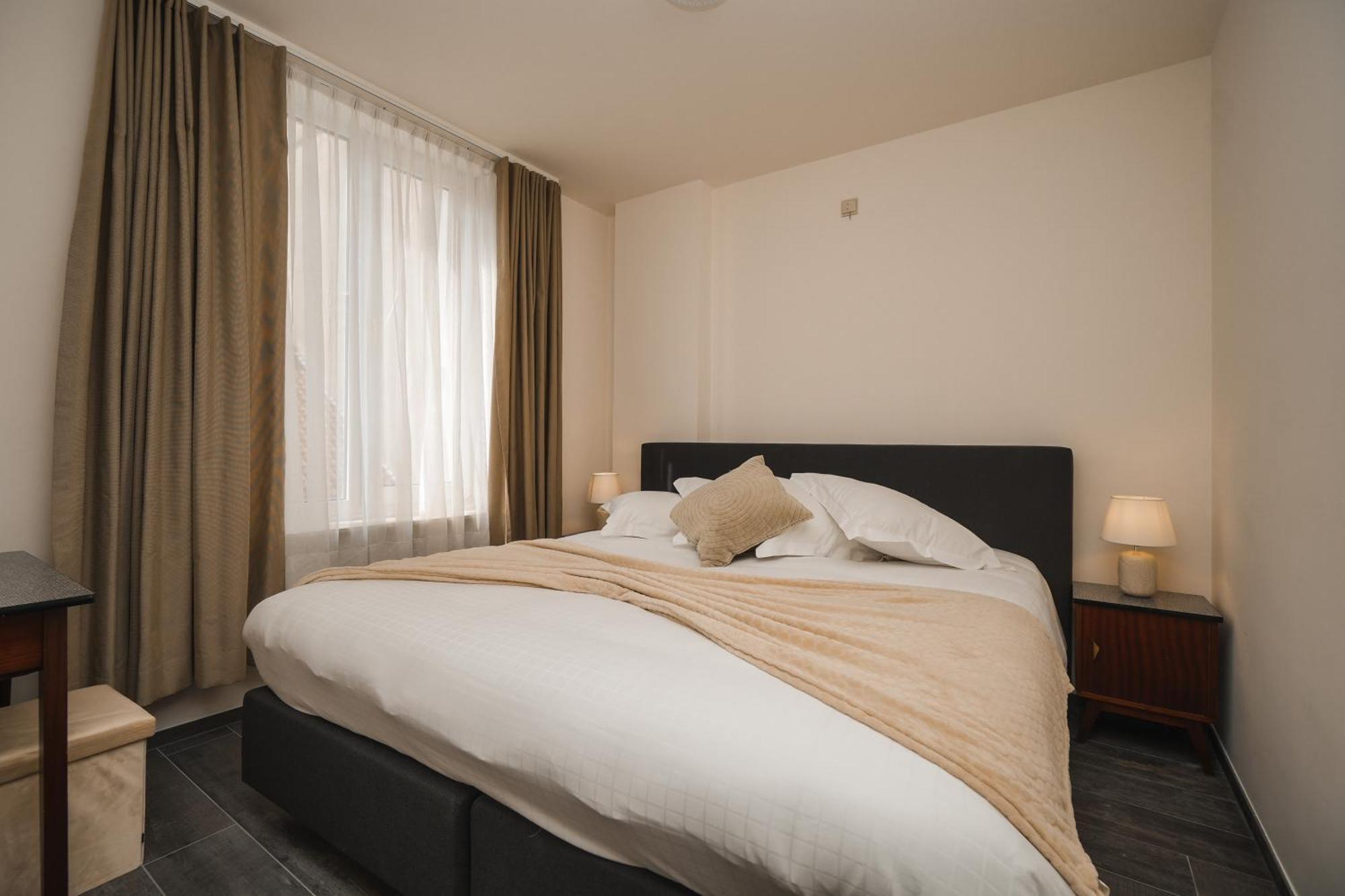 Villa Yvonne Ostende Kültér fotó