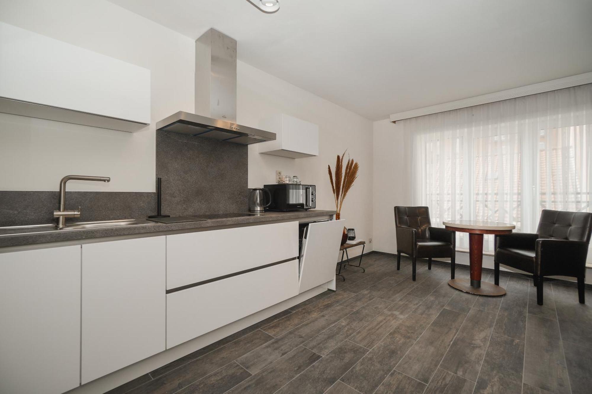 Villa Yvonne Ostende Kültér fotó