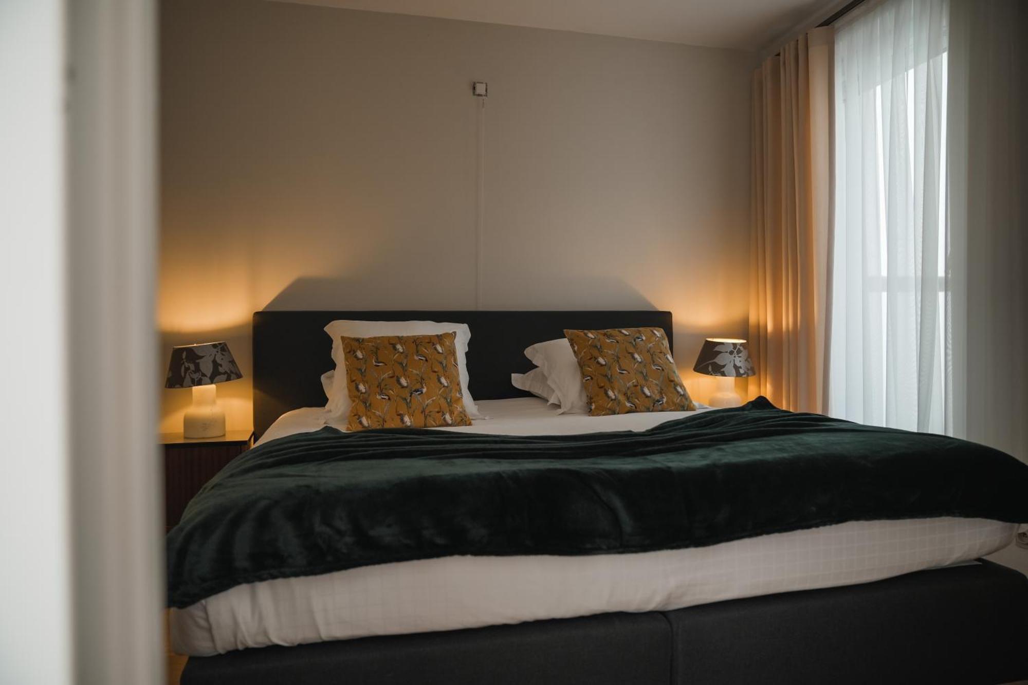 Villa Yvonne Ostende Kültér fotó