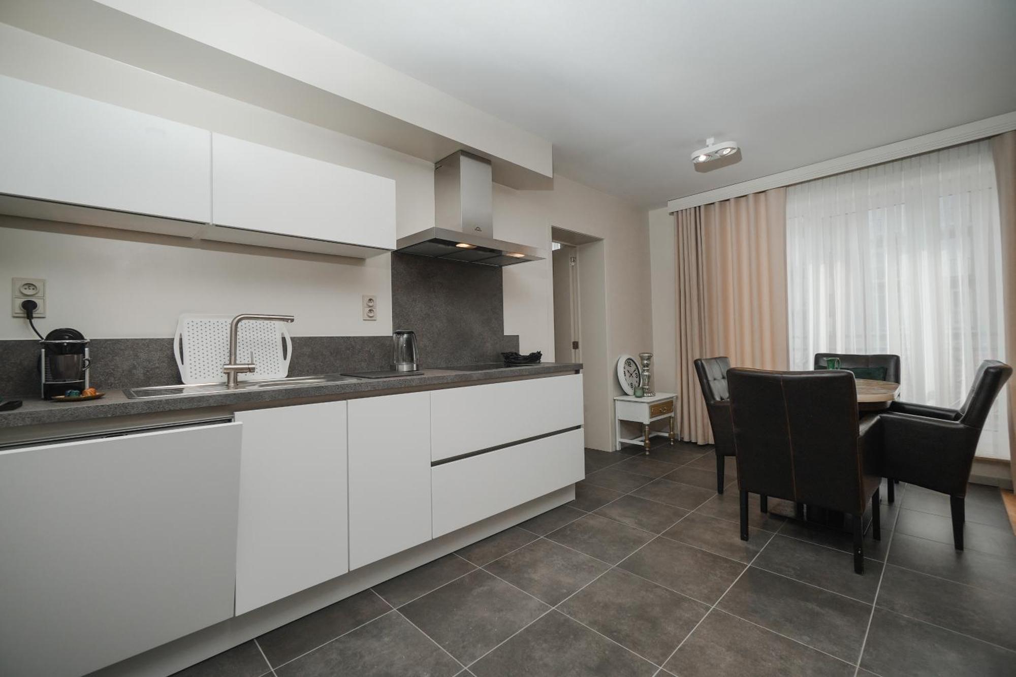 Villa Yvonne Ostende Kültér fotó