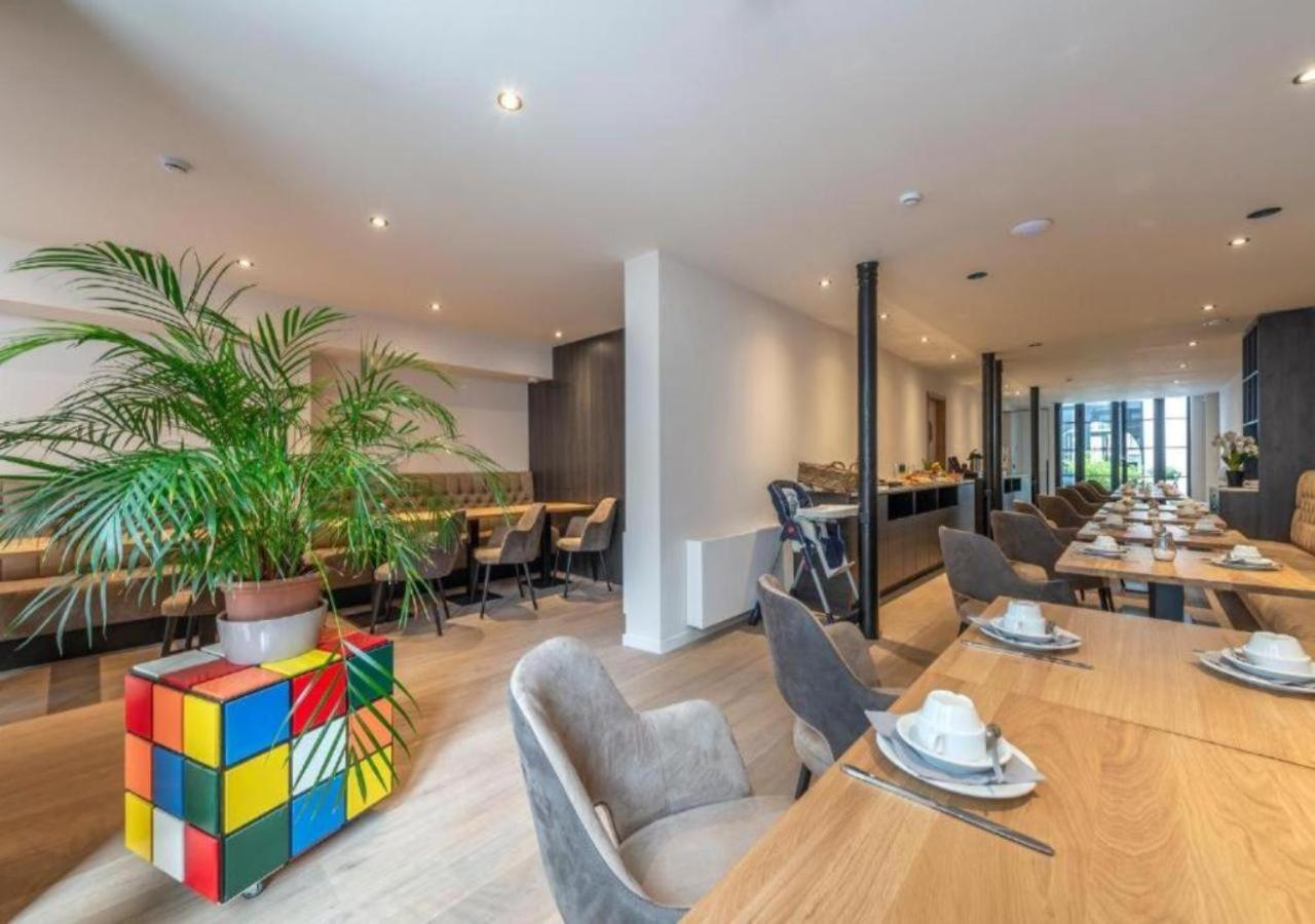 Villa Yvonne Ostende Kültér fotó